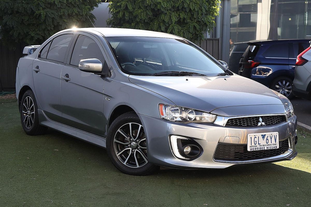 2016 Mitsubishi Lancer ES Sport CF