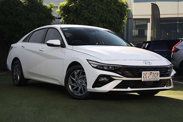 2025 Hyundai i30 CN7.V2