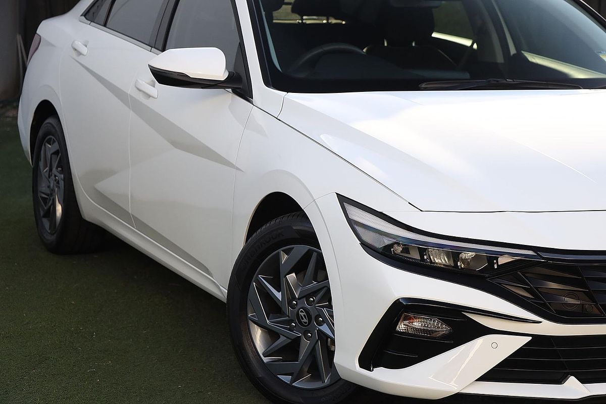 2025 Hyundai i30 CN7.V2