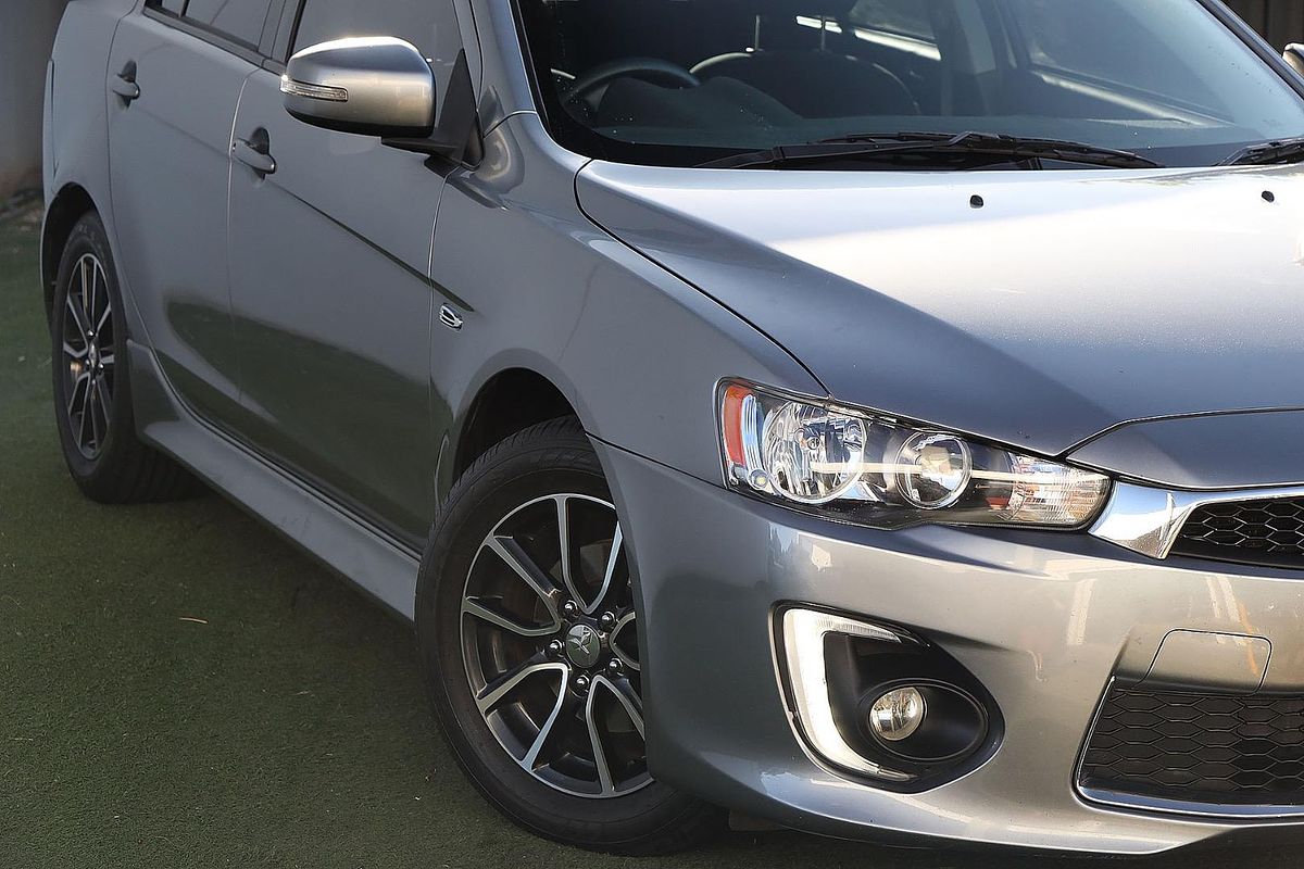 2016 Mitsubishi Lancer ES Sport CF