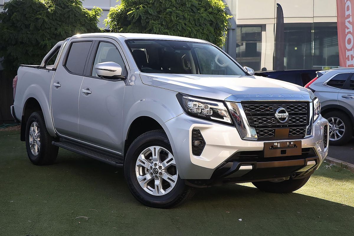 2024 Nissan Navara ST D23 Rear Wheel Drive