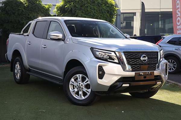 2024 Nissan Navara ST D23 Rear Wheel Drive