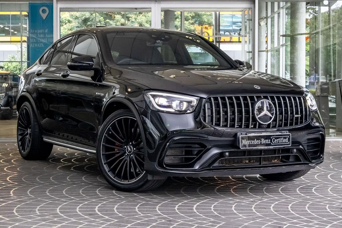 2020 Mercedes-Benz GLC-Class GLC63 AMG S C253