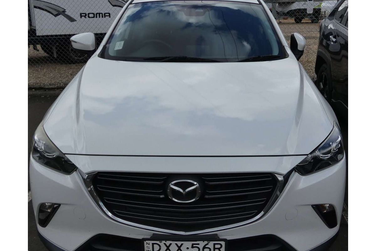 2018 Mazda CX-3 Maxx Sport DK