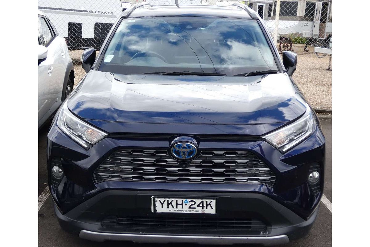 2021 Toyota RAV4 Cruiser AXAH54R