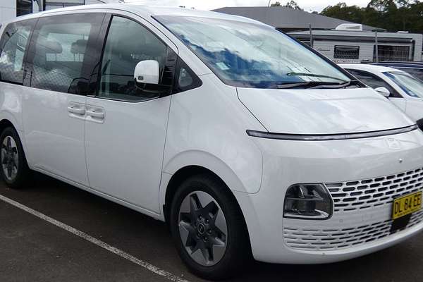 2024 Hyundai STARIA  US4.V3