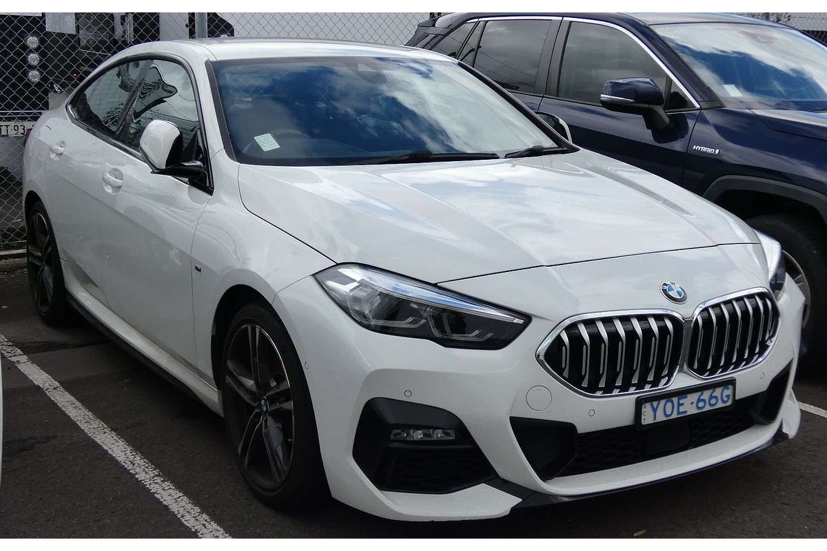 2019 BMW 2 Series 218i M Sport F44