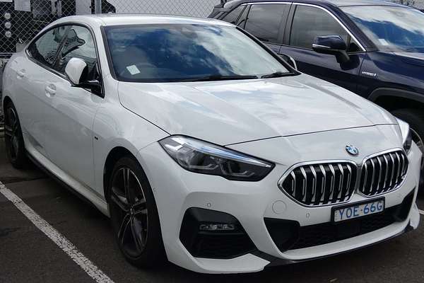 2019 BMW 2 Series 218i M Sport F44