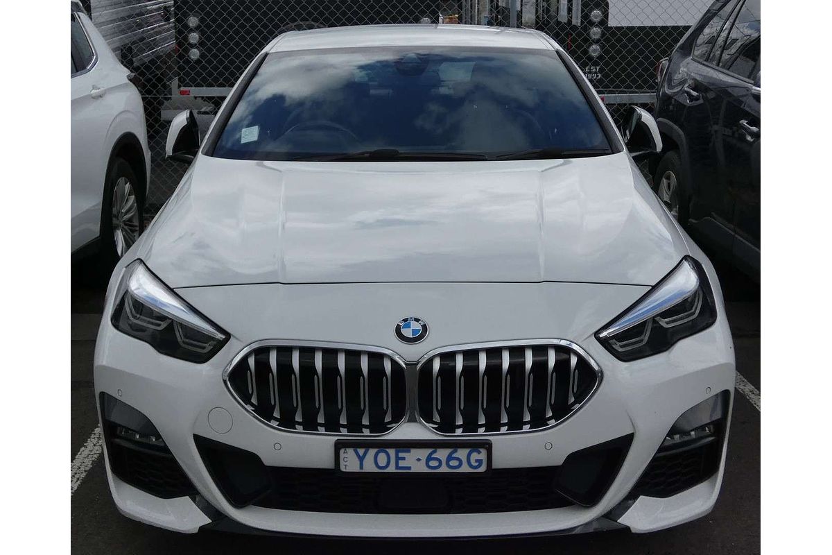 2019 BMW 2 Series 218i M Sport F44