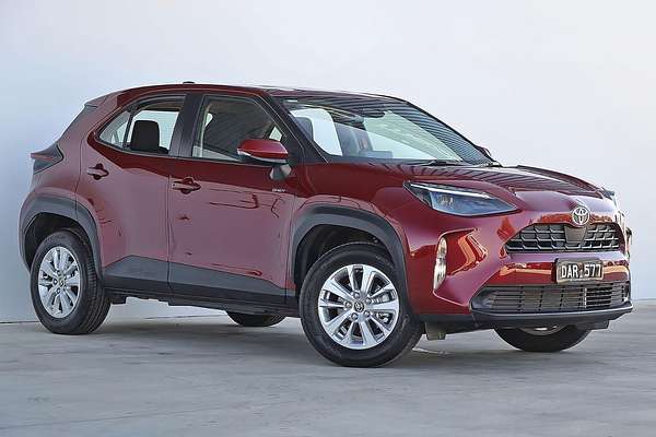 2024 Toyota Yaris Cross GX MXPJ10R