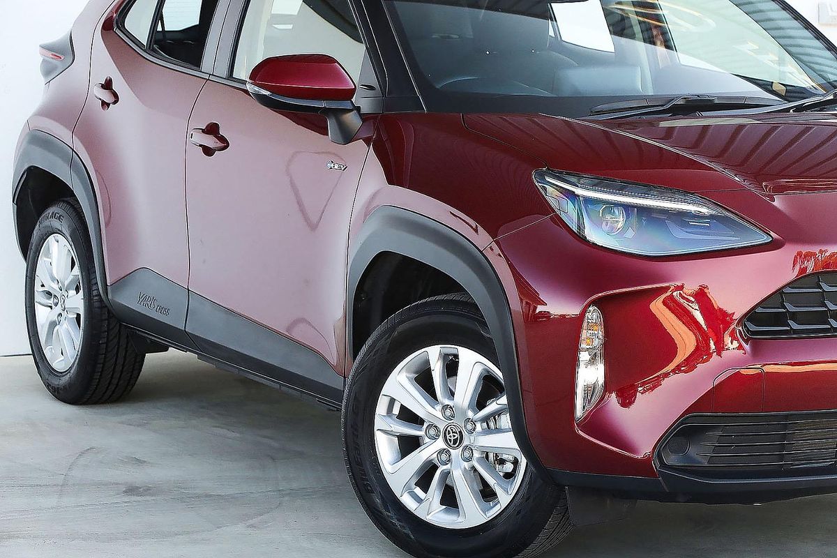 2024 Toyota Yaris Cross GX MXPJ10R