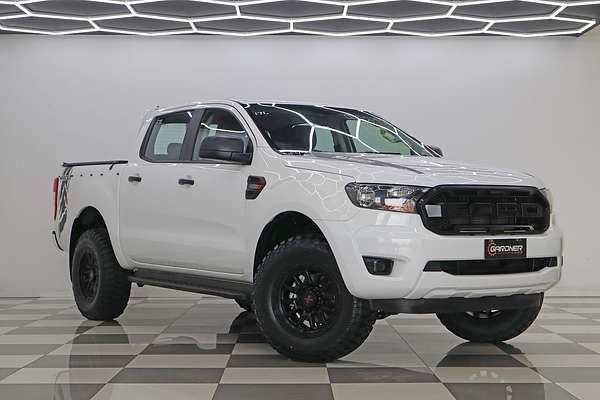 2019 Ford Ranger XL Hi-Rider PX MkIII Rear Wheel Drive 2.2L