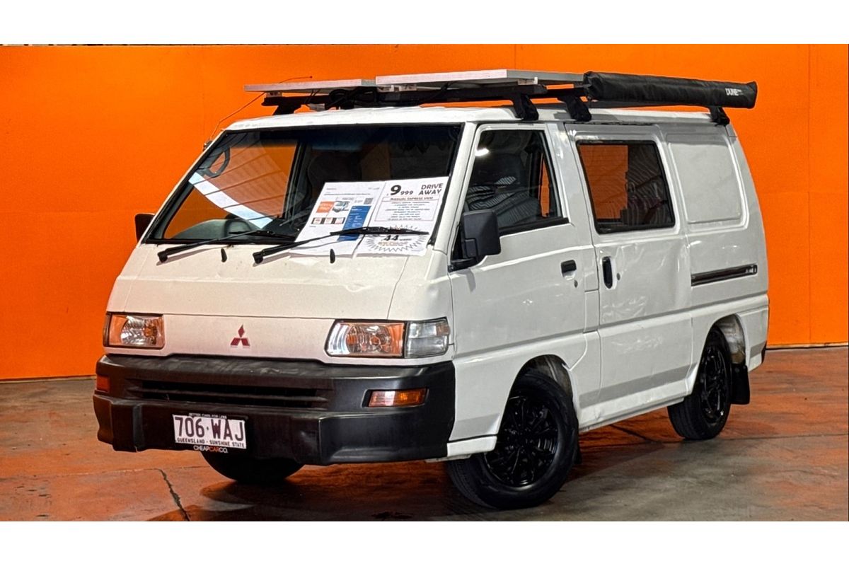 2005 Mitsubishi Express SJ SWB