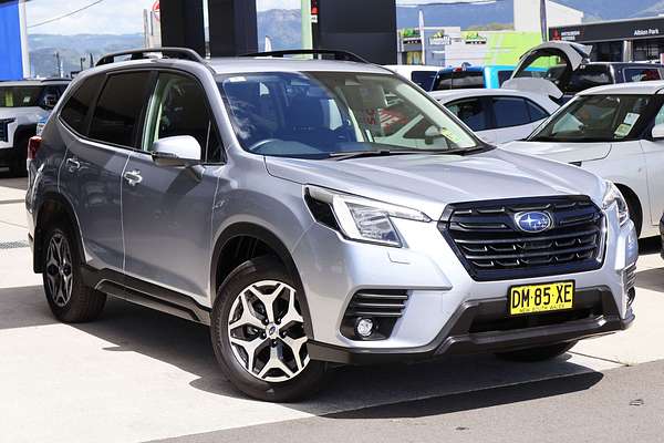 2024 Subaru Forester 2.5i S5