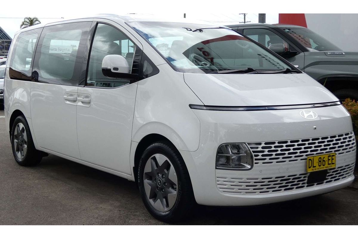 2024 Hyundai STARIA  US4.V3