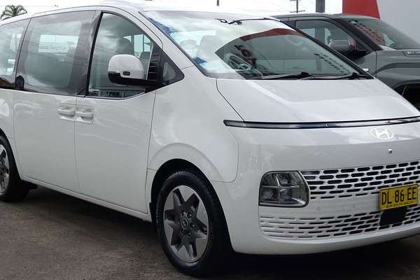 2024 Hyundai STARIA  US4.V3