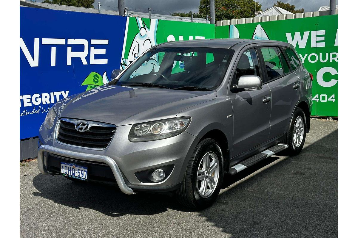 2011 Hyundai Santa Fe SLX CM