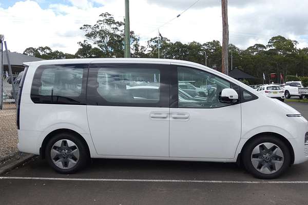 2024 Hyundai STARIA  US4.V2