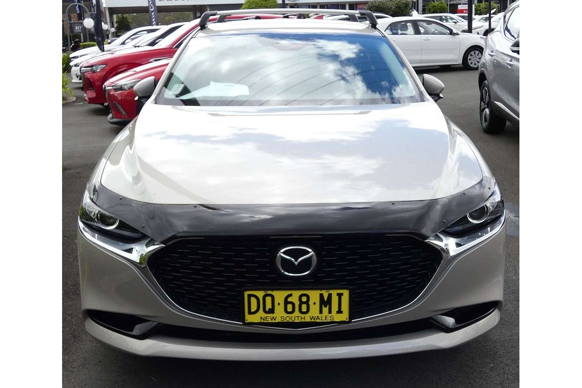 2024 Mazda 3 G20 Touring BP Series