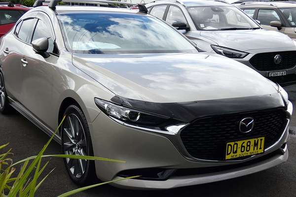 2024 Mazda 3 G20 Touring BP Series