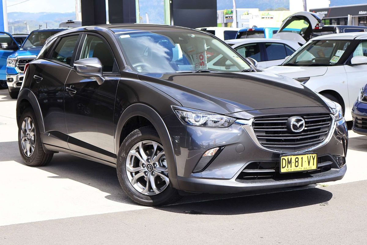 2024 Mazda CX-3 G20 Sport DK