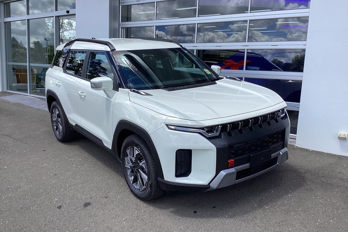 2025 KGM Torres Hybrid K30 J140