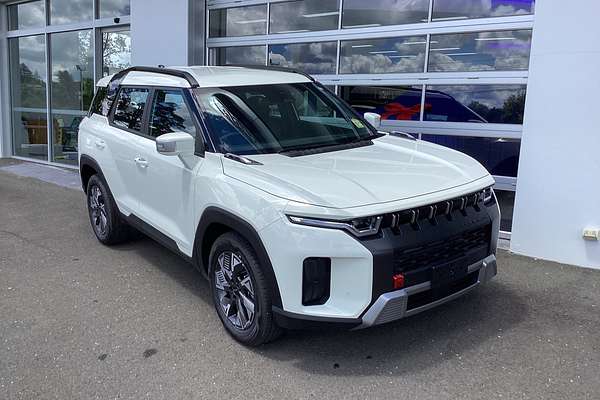 2026 SsangYong TORRES