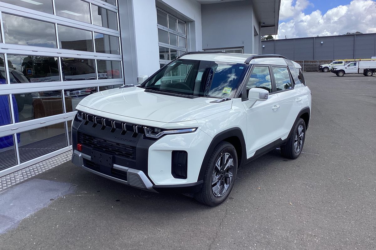 2025 KGM Torres Hybrid K30 J140