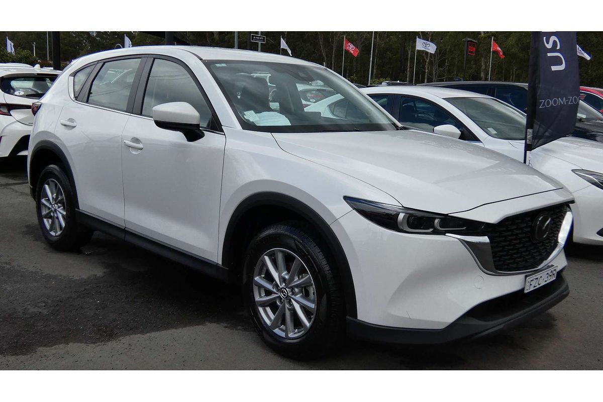 2024 Mazda CX-5 G20 Maxx KF Series