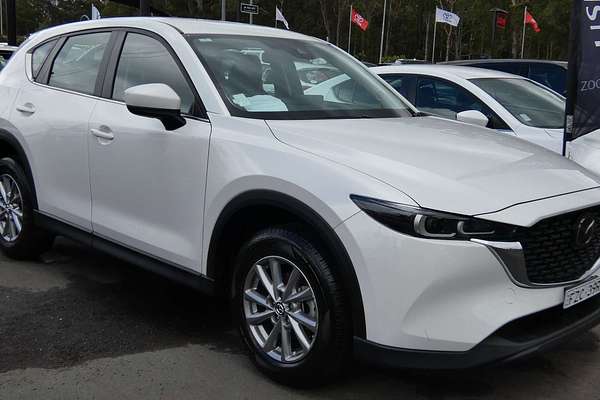 2024 Mazda CX-5 G20 Maxx KF Series