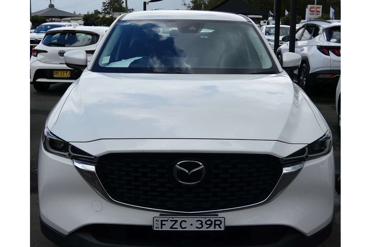 2024 Mazda CX-5 G20 Maxx KF Series
