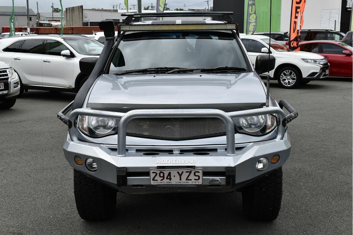 2014 Mitsubishi Triton GLX MN 4X4