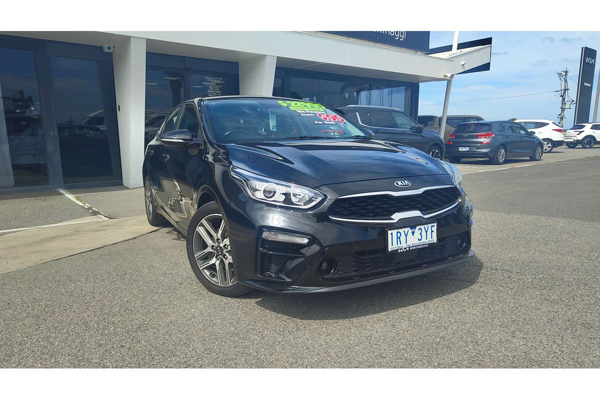 2020 Kia Cerato Sport+ BD