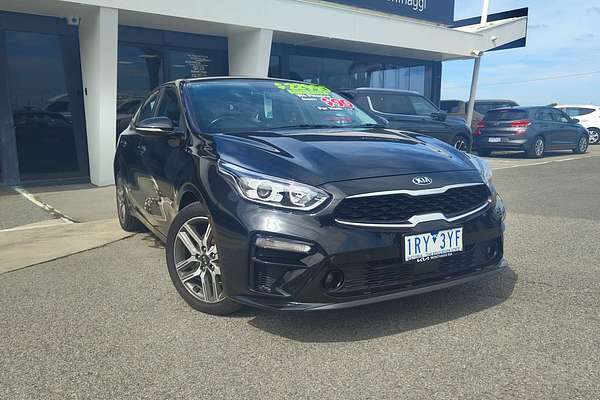 2020 Kia Cerato Sport+ BD