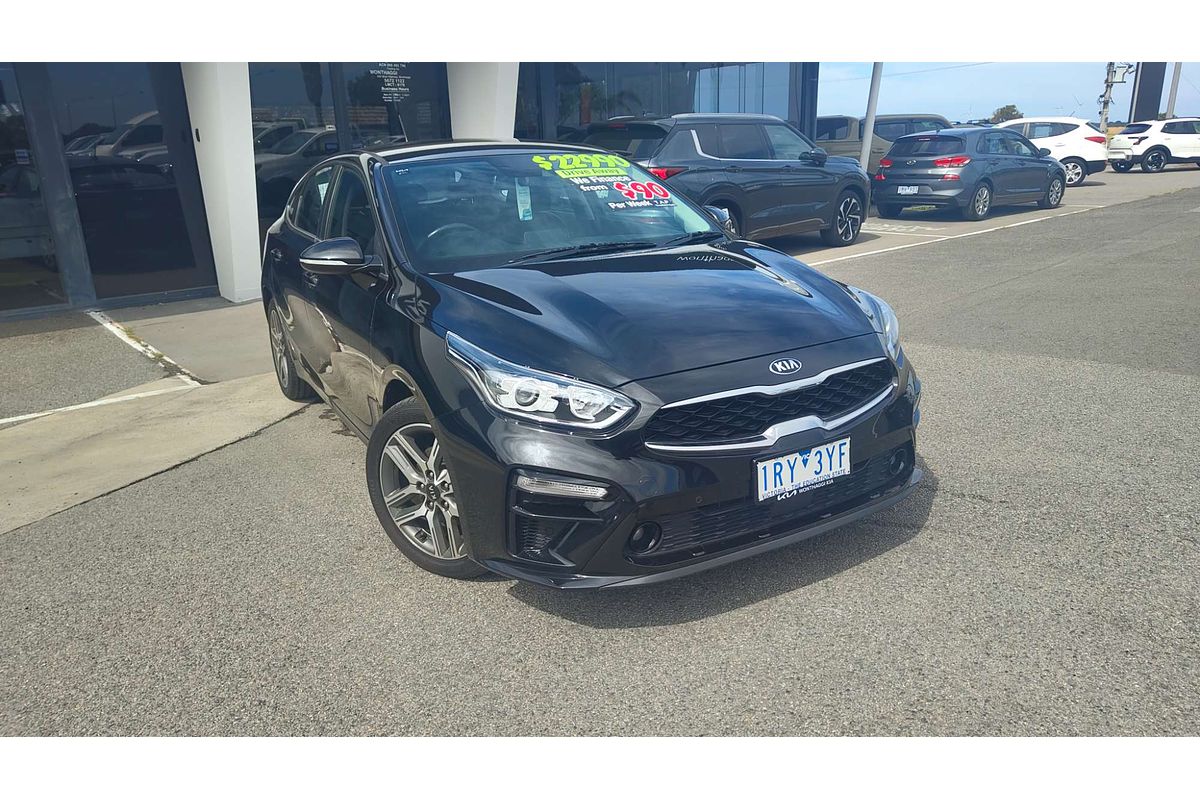 2020 Kia Cerato Sport+ BD