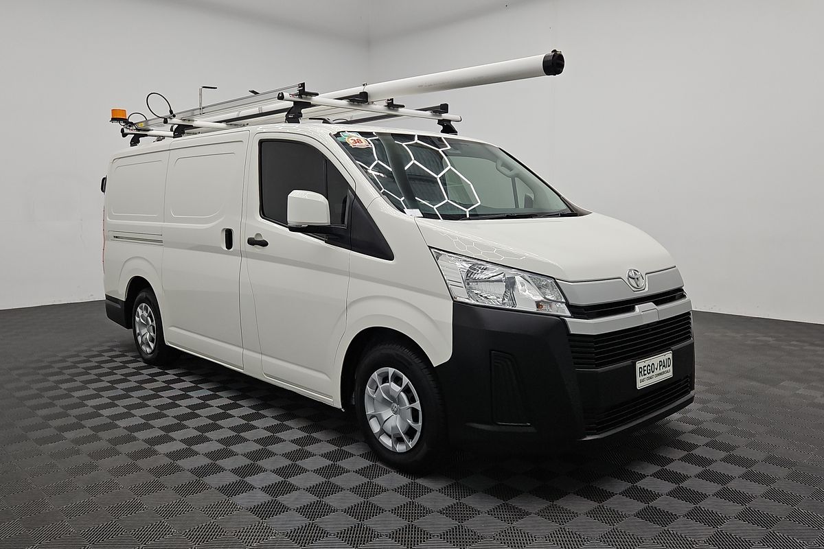2020 Toyota Hiace GDH300R LWB