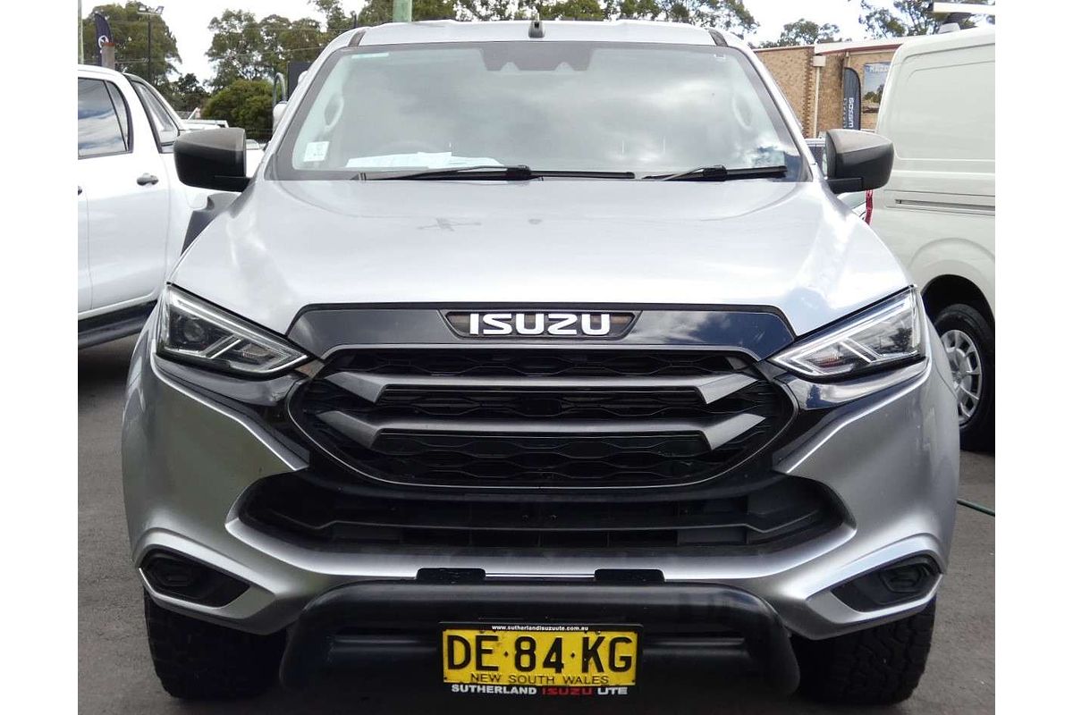 2022 Isuzu MU-X LS-M