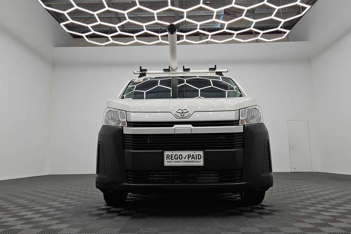2020 Toyota Hiace GDH300R LWB