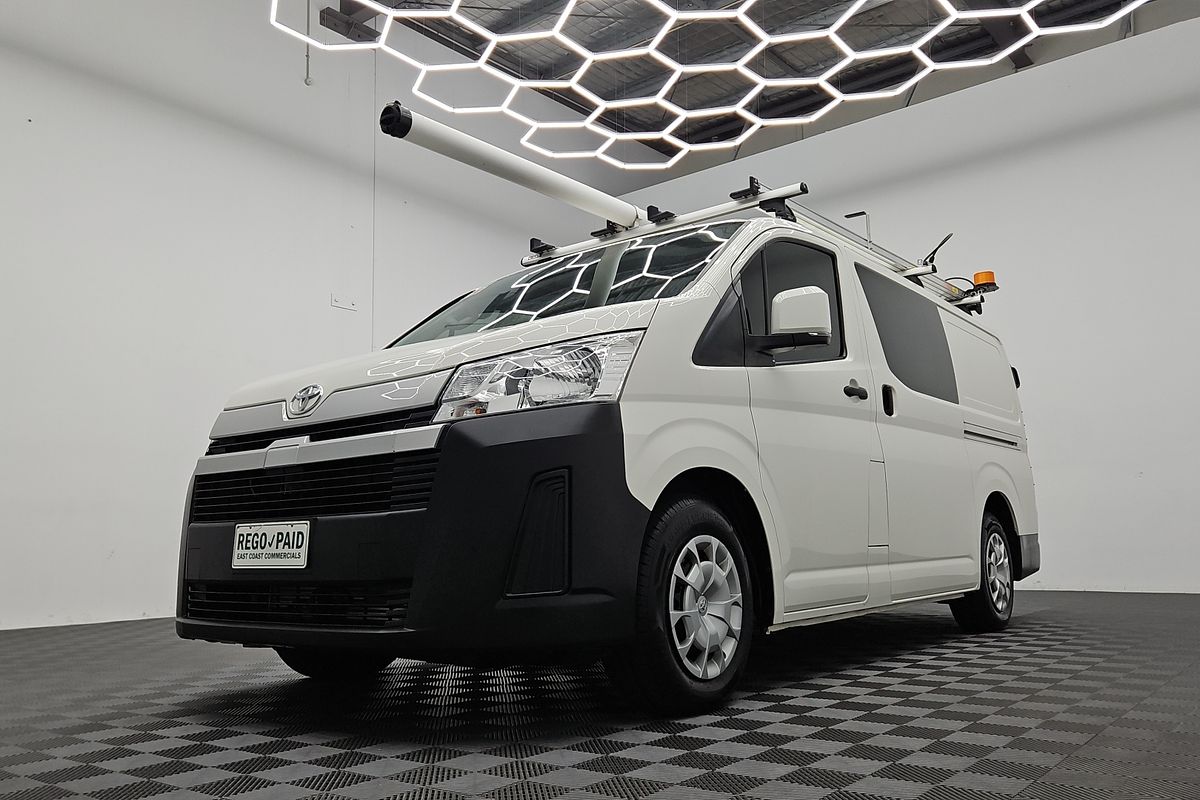 2020 Toyota Hiace GDH300R LWB