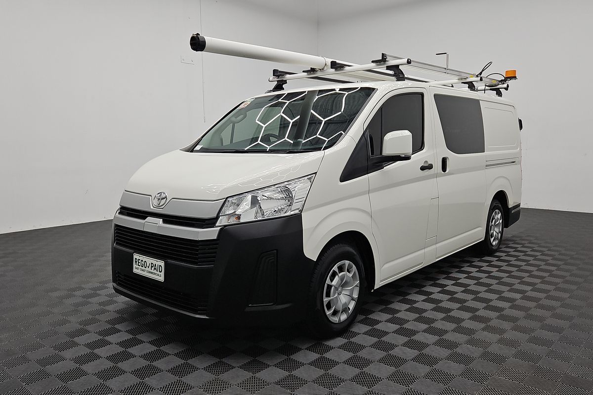 2020 Toyota Hiace GDH300R LWB