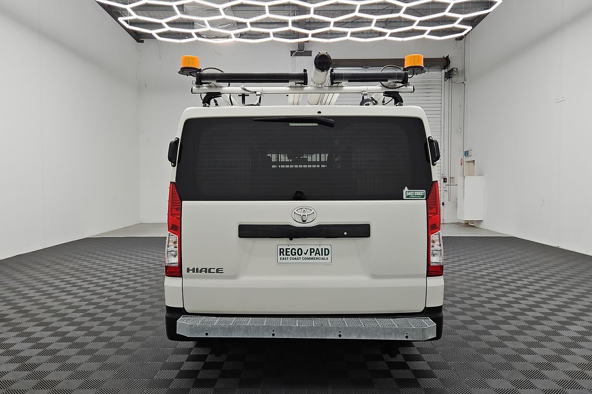 2020 Toyota Hiace GDH300R LWB