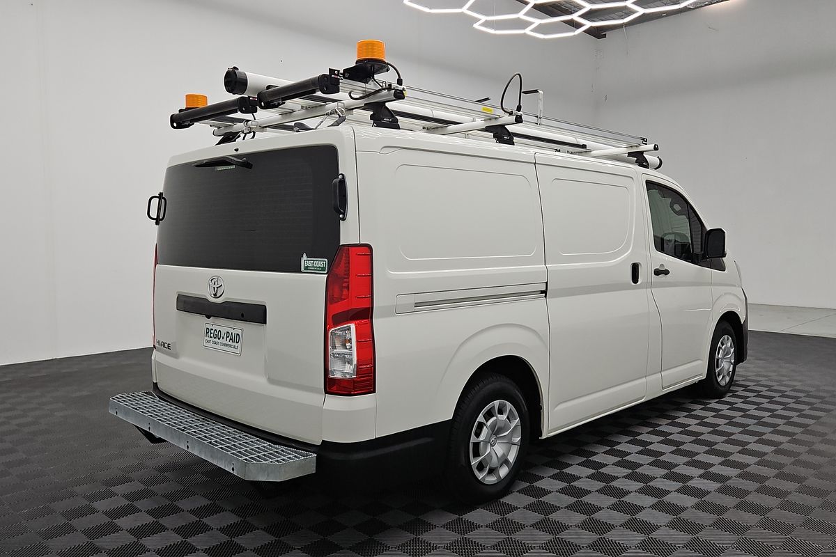 2020 Toyota Hiace GDH300R LWB