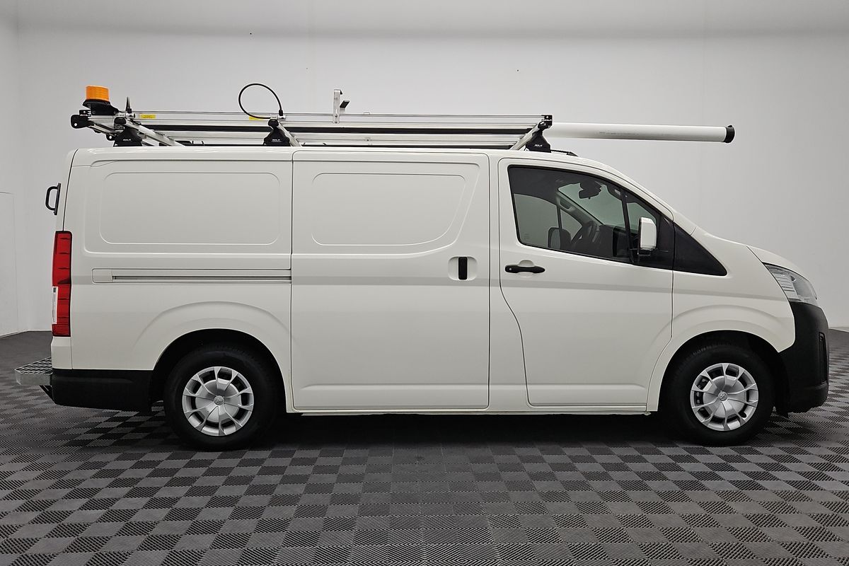 2020 Toyota Hiace GDH300R LWB