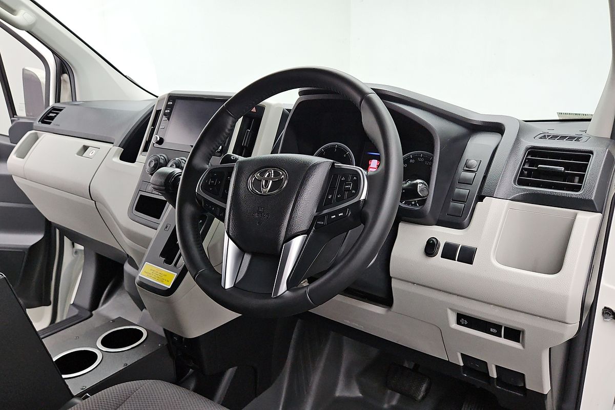 2020 Toyota Hiace GDH300R LWB
