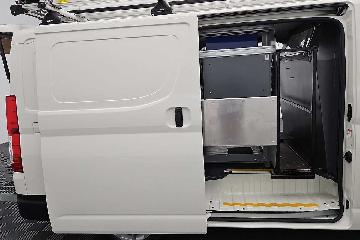 2020 Toyota Hiace GDH300R LWB