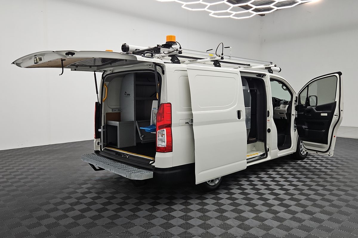 2020 Toyota Hiace GDH300R LWB