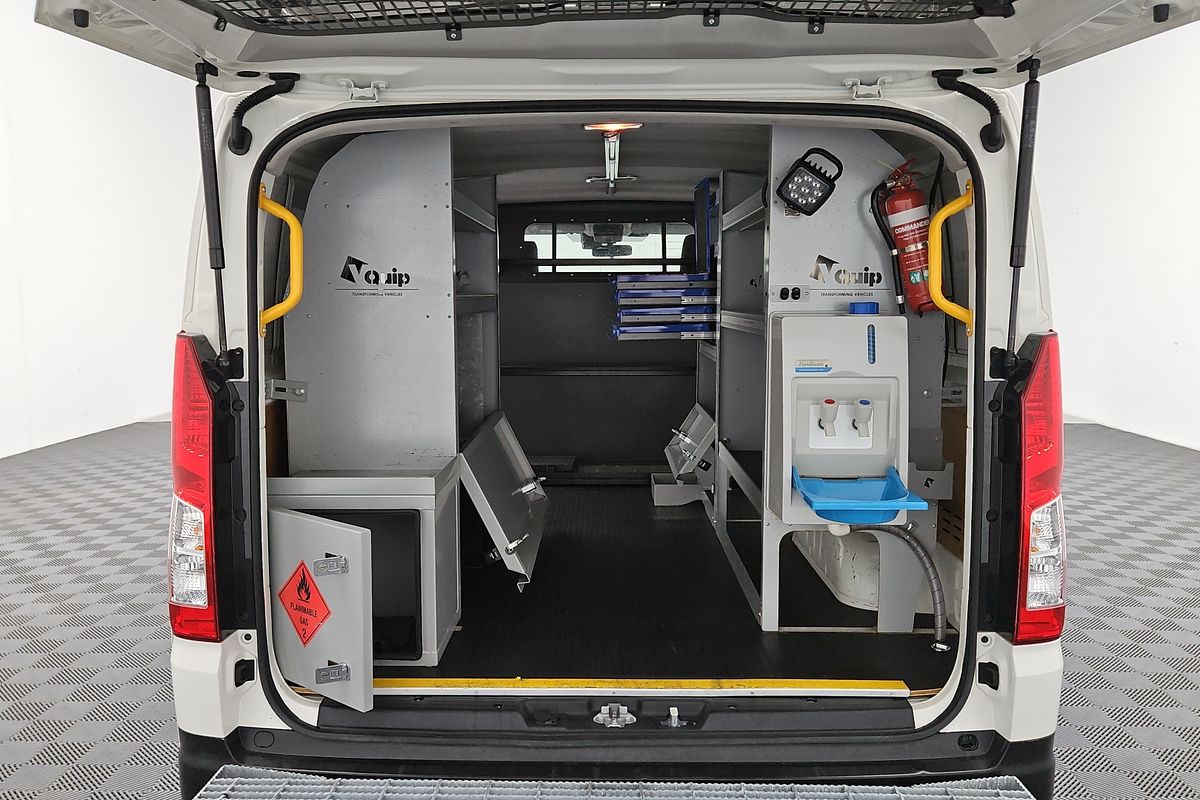 2020 Toyota Hiace GDH300R LWB