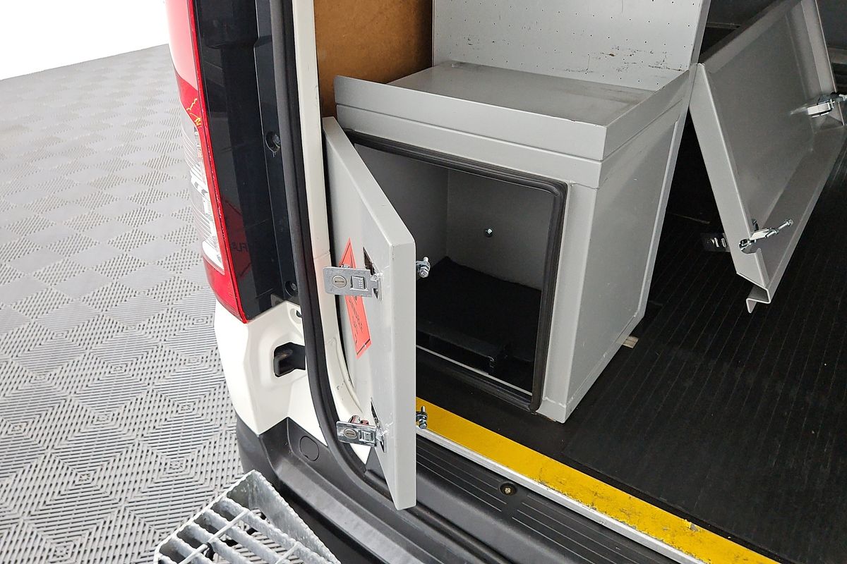 2020 Toyota Hiace GDH300R LWB