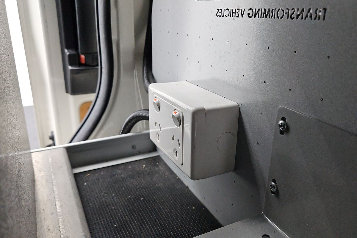 2020 Toyota Hiace GDH300R LWB