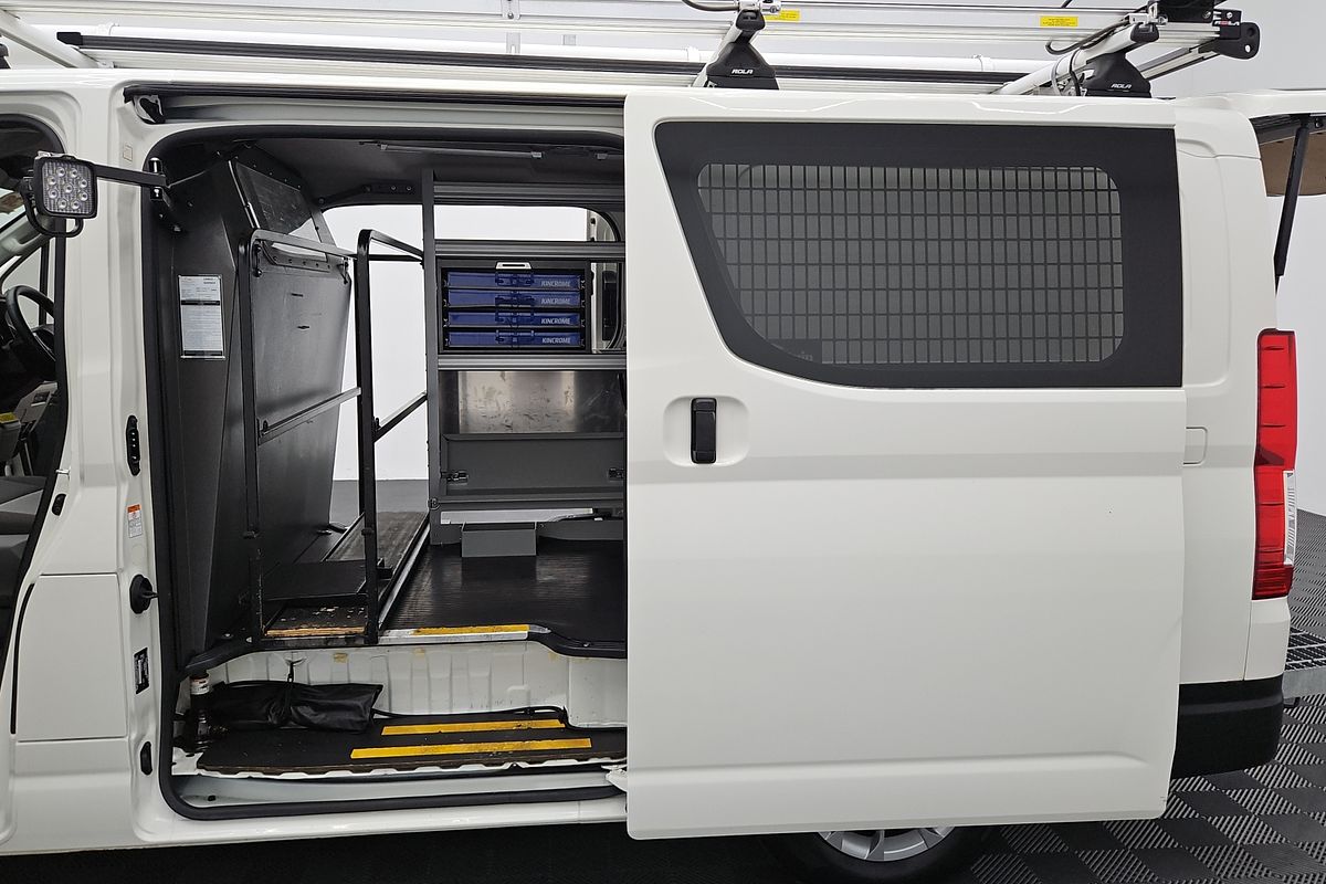 2020 Toyota Hiace GDH300R LWB